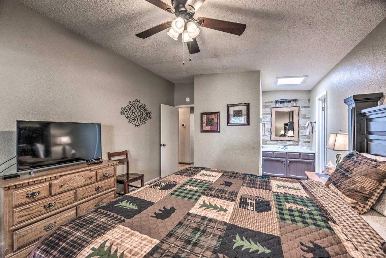 Alto Condo With Deck 2 Mi To Ruidoso Winter Park! Eksteriør billede
