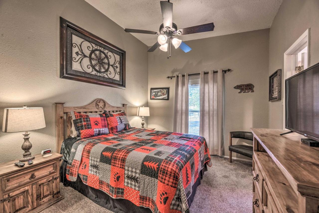 Alto Condo With Deck 2 Mi To Ruidoso Winter Park! Eksteriør billede